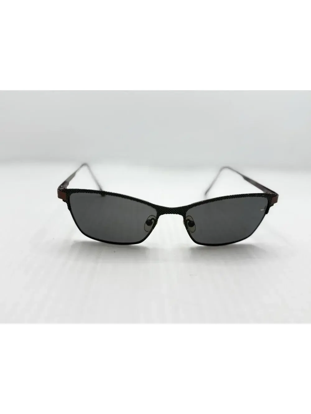 Vintage Scott Harris SH-492 Sunglasses Slim Y2K